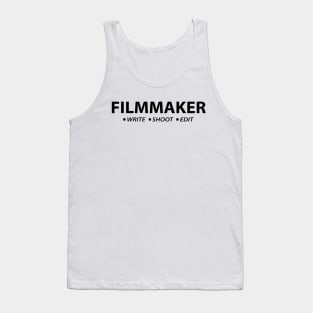 Filmmaker Tank Top